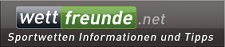 Wettfreunde.net – Sportwetten Informationen und Tipps